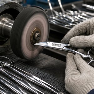 Polishing
